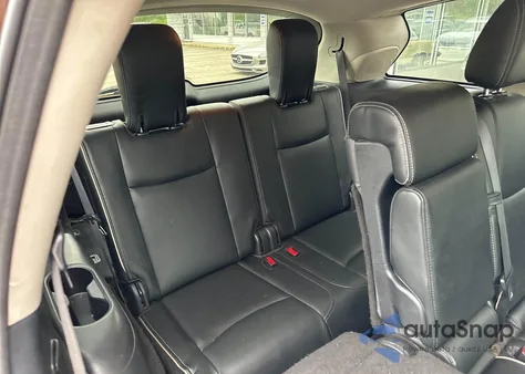 2020 Infiniti Qx60 Luxe/Pure/Special Edition z USA, uszkodzony, nr VIN 5N1DL0MM1LC529252